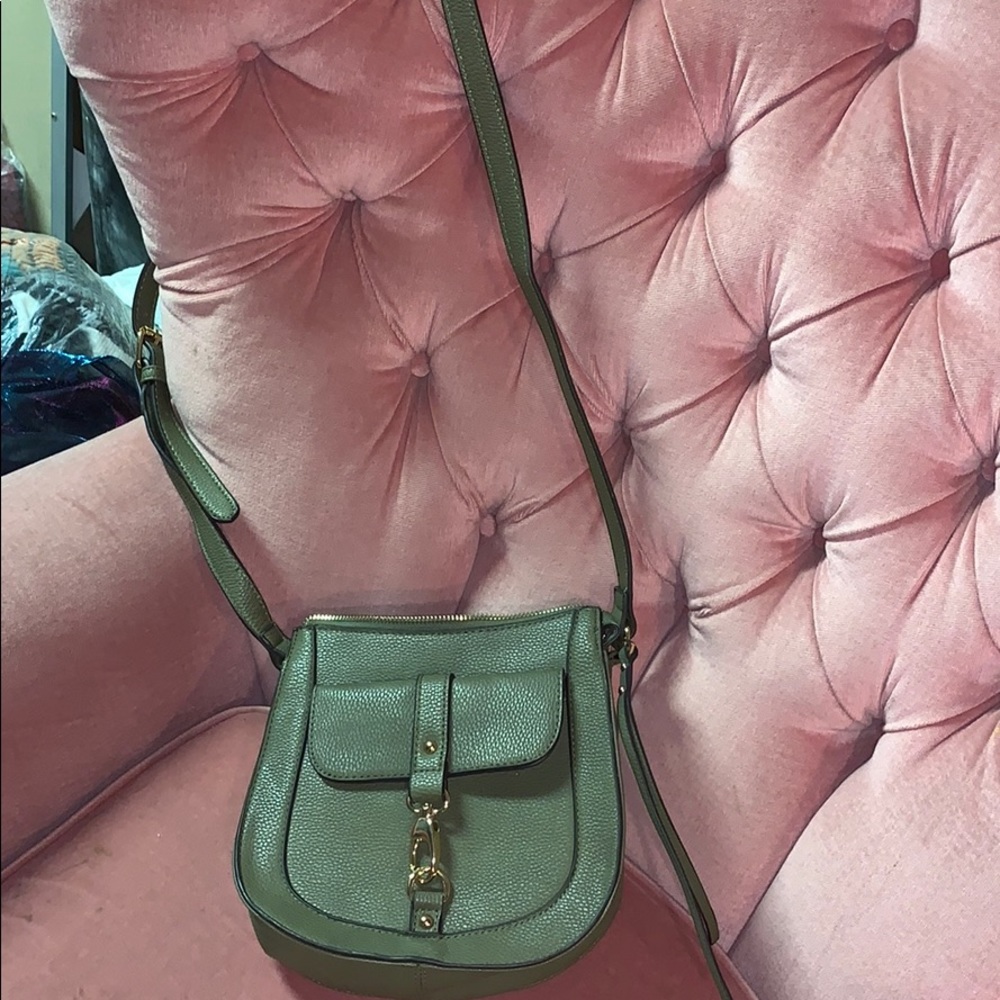 Crossbody bag
